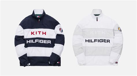 kith x tommy hilfiger